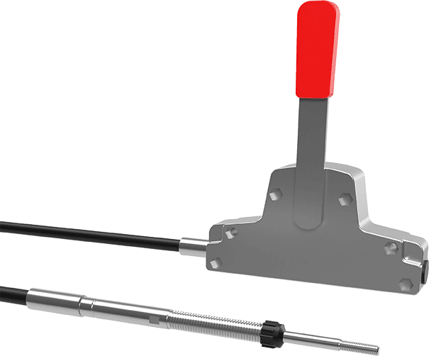 Application de câbles push-pull dans le secteur industriel