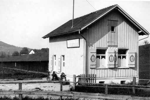 Fortatech Betriebsvergrösserung 1912